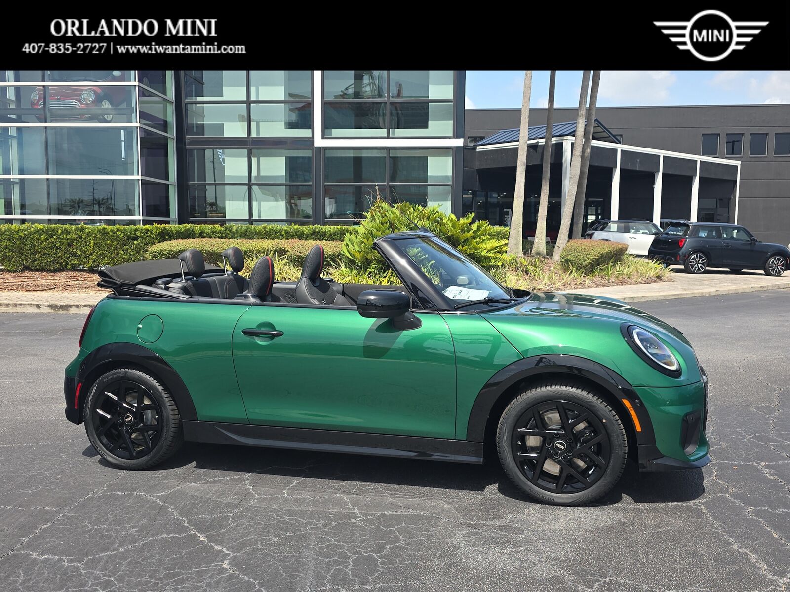 2026 MINI Cooper Convertible