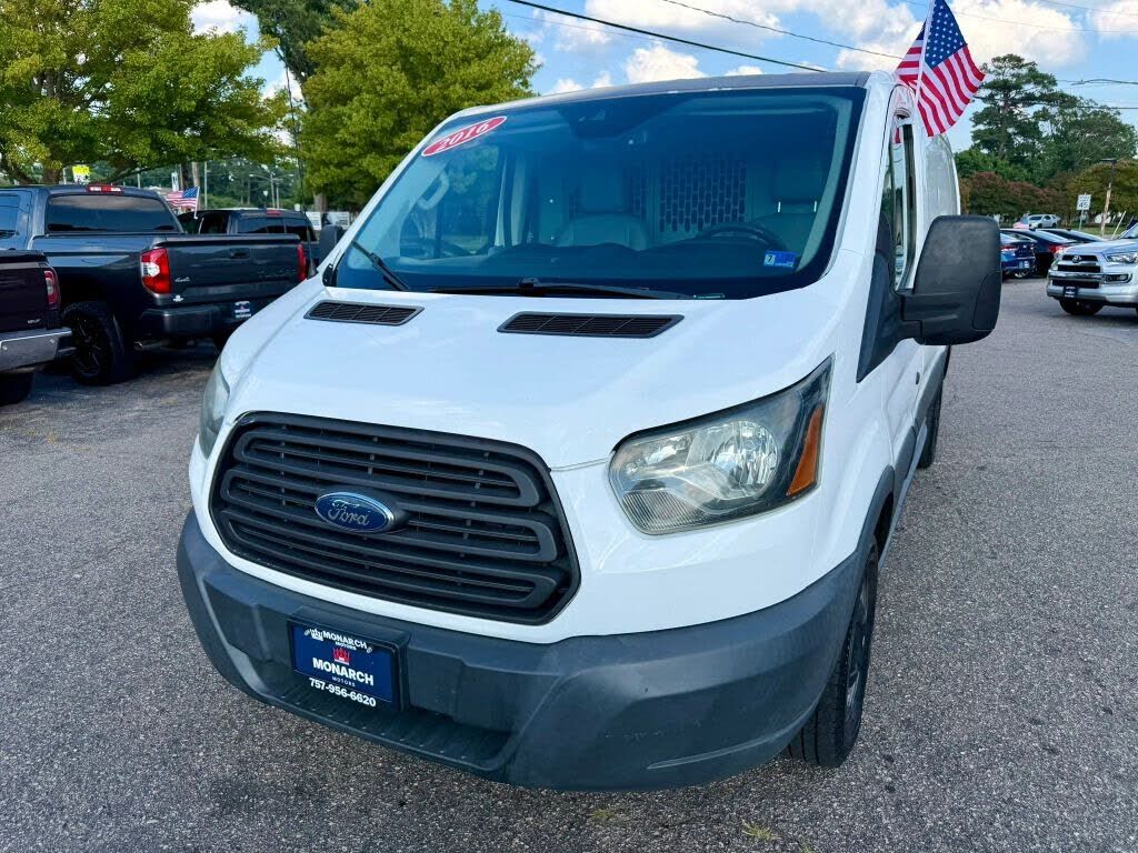 2016 FORD Transit