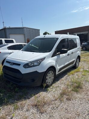 2015 FORD Transit