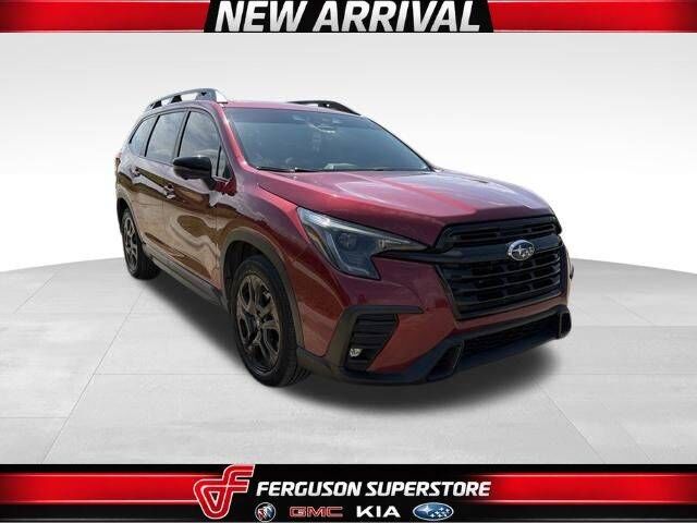 2023 SUBARU Ascent