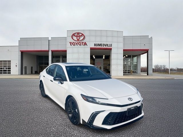 2026 TOYOTA Camry
