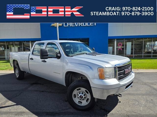 2012 GMC Sierra