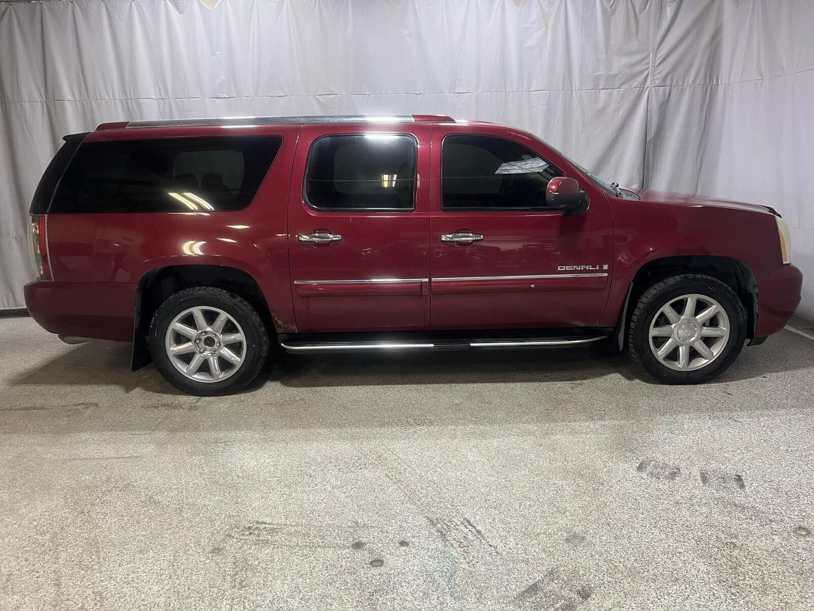 2007 GMC Yukon XL