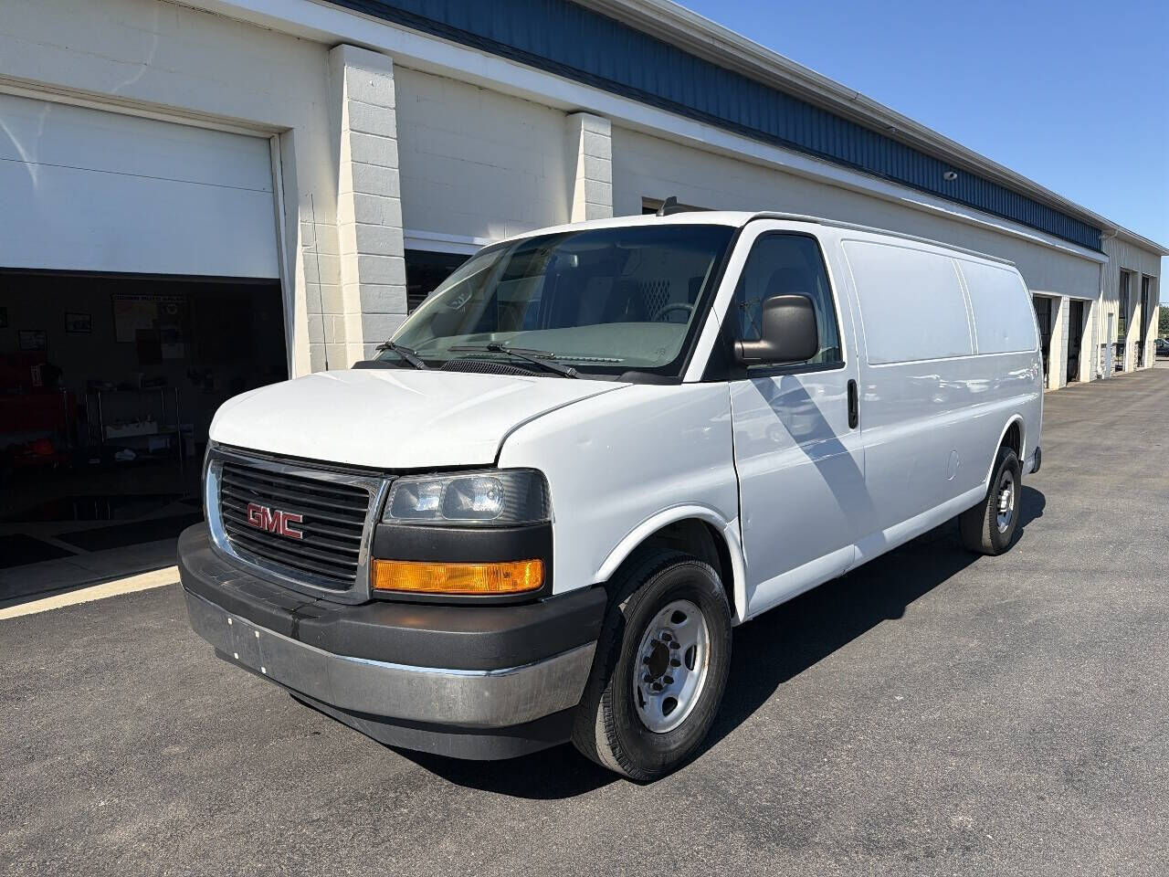 2019 GMC Savana
