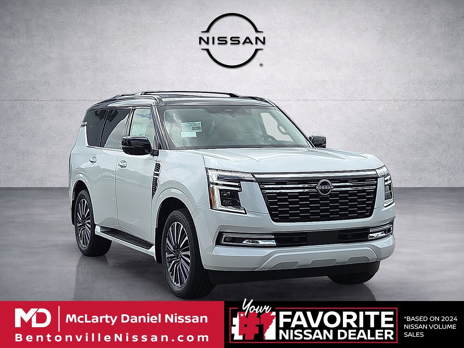 2026 NISSAN Armada