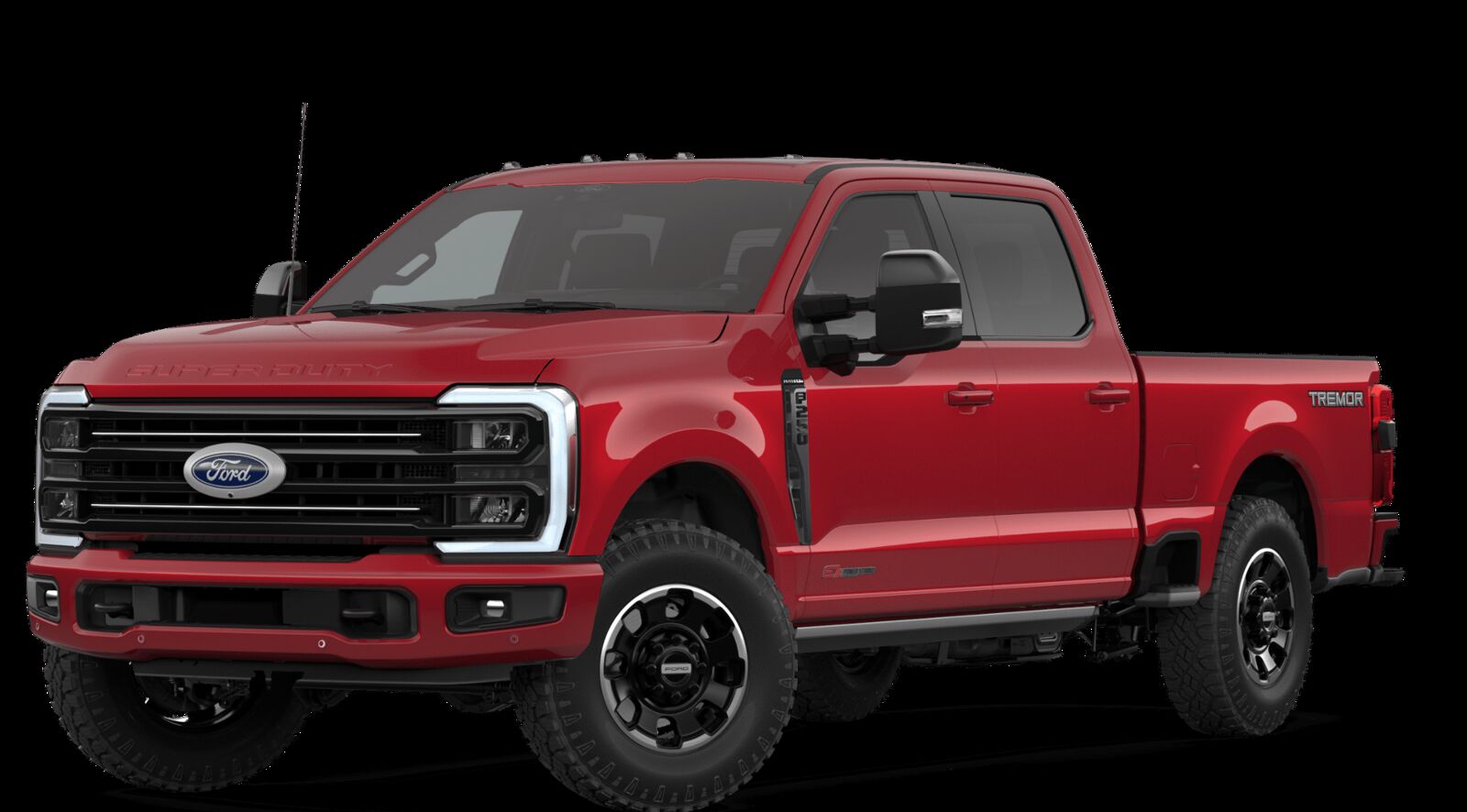2026 FORD F-250