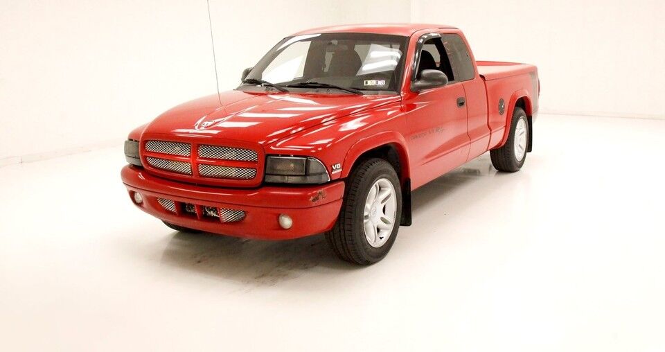 1999 DODGE Dakota