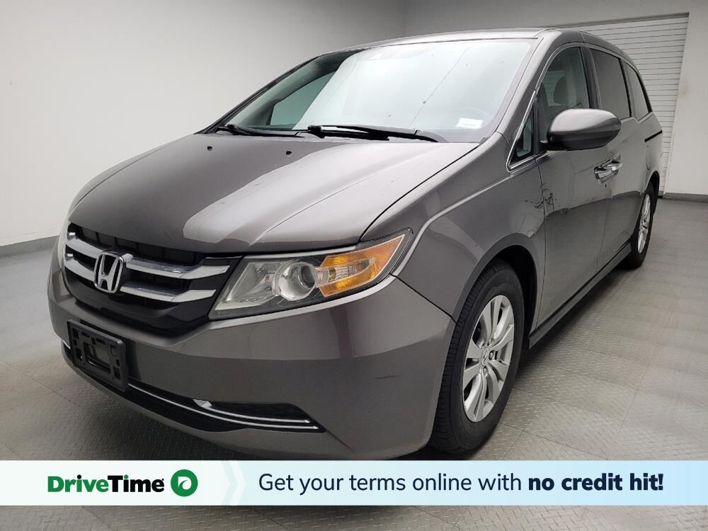 2016 HONDA Odyssey