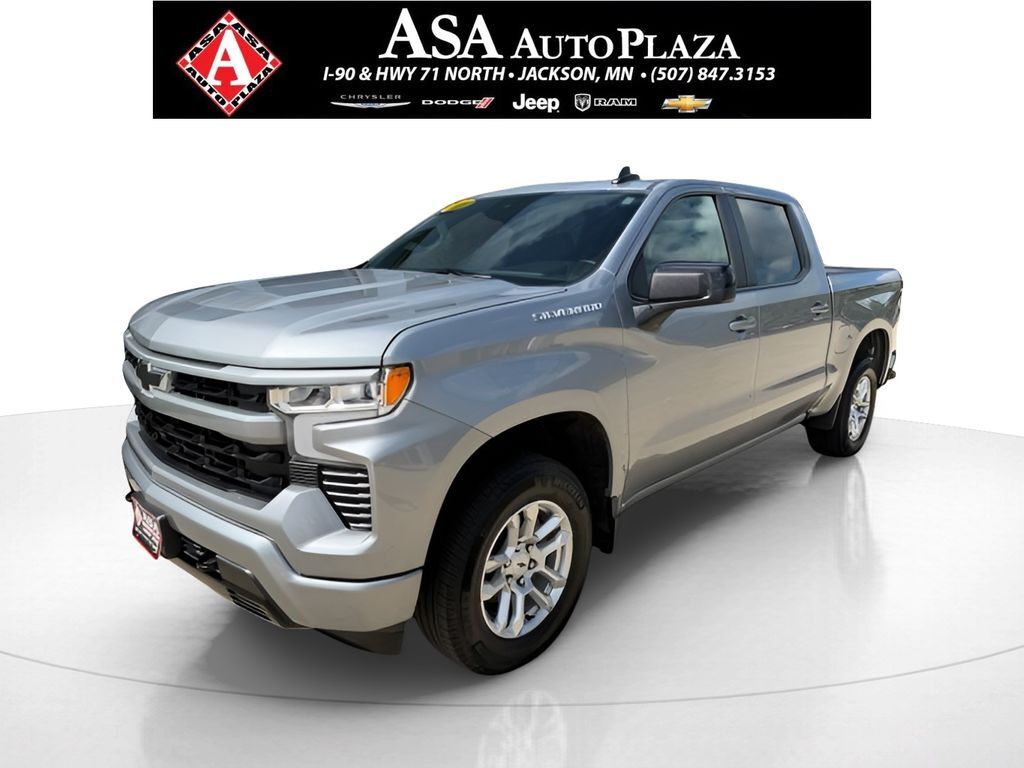 2026 CHEVROLET Silverado