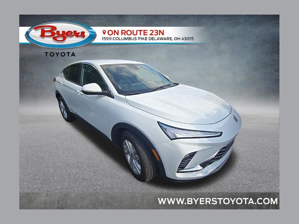 2025 BUICK Envista