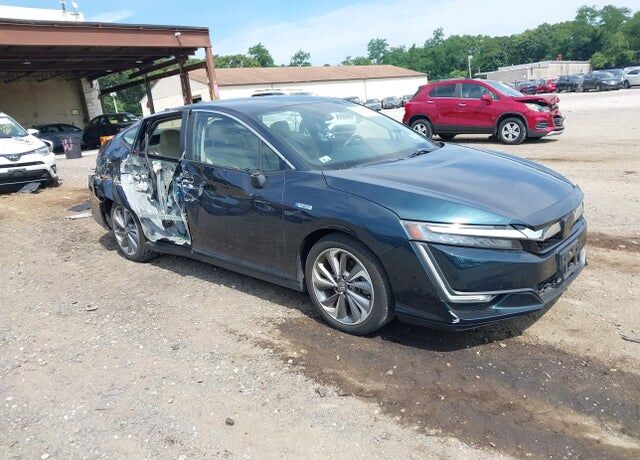 2018 HONDA Clarity