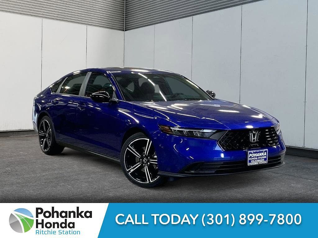 2026 HONDA Accord