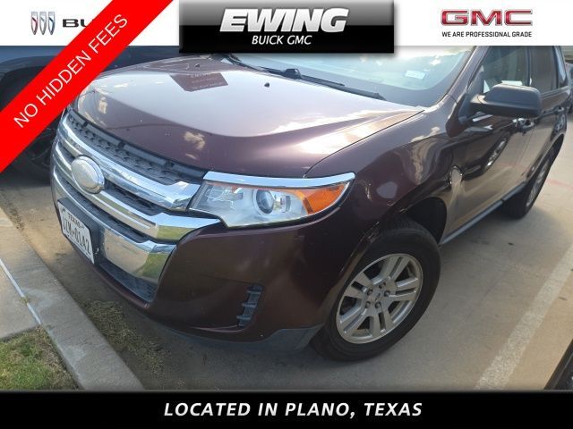 2012 FORD Edge