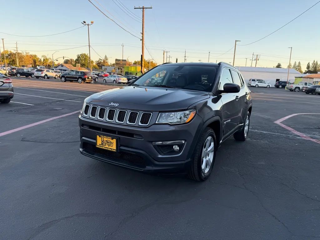 2019 JEEP Compass
