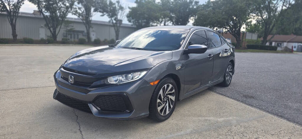 2018 HONDA Civic