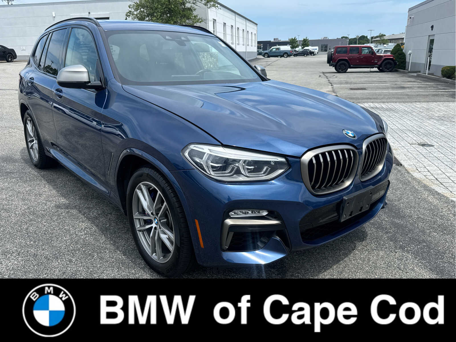 2018 BMW X3