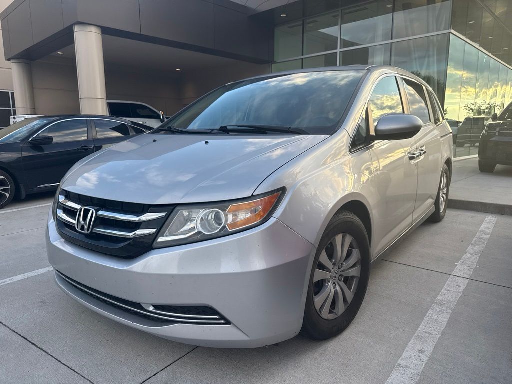 2014 HONDA Odyssey