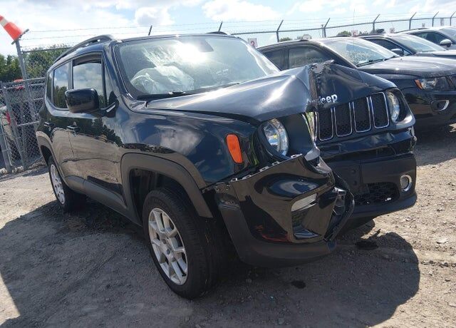 2020 JEEP Renegade