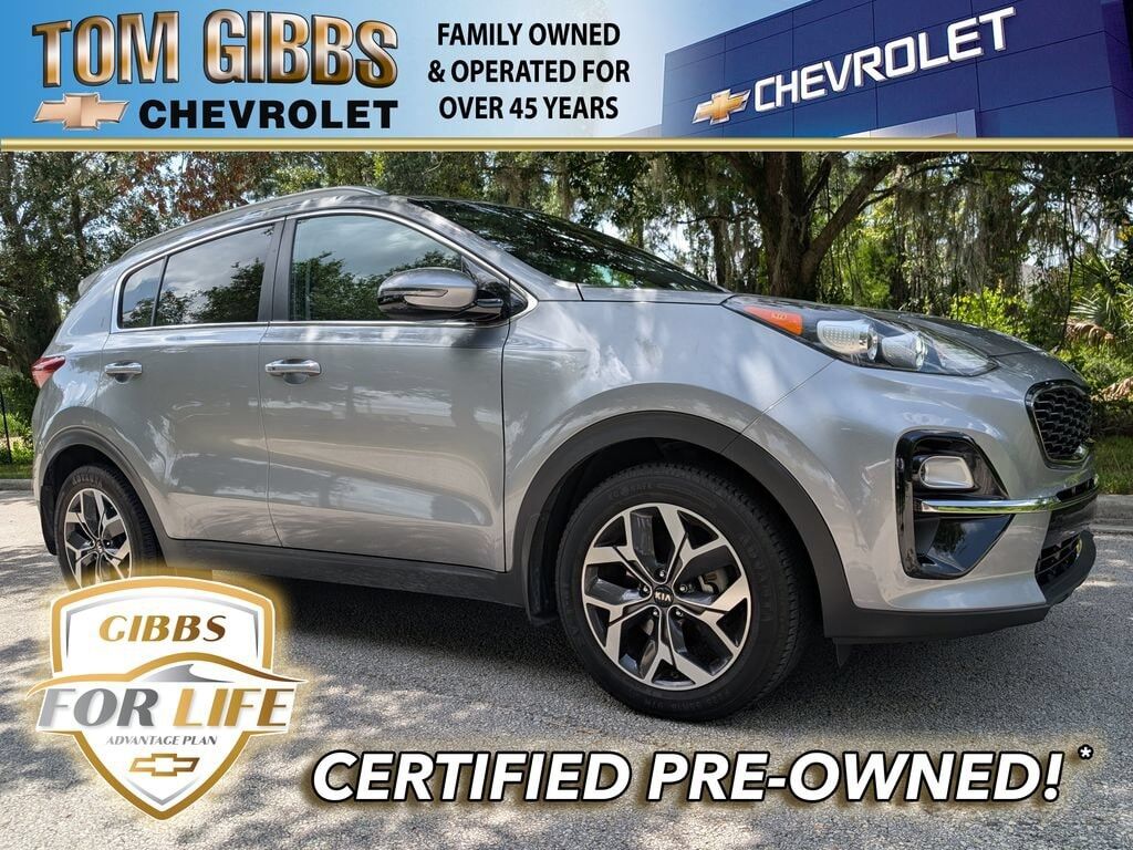 2020 KIA Sportage