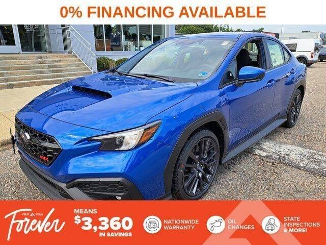 2026 SUBARU WRX