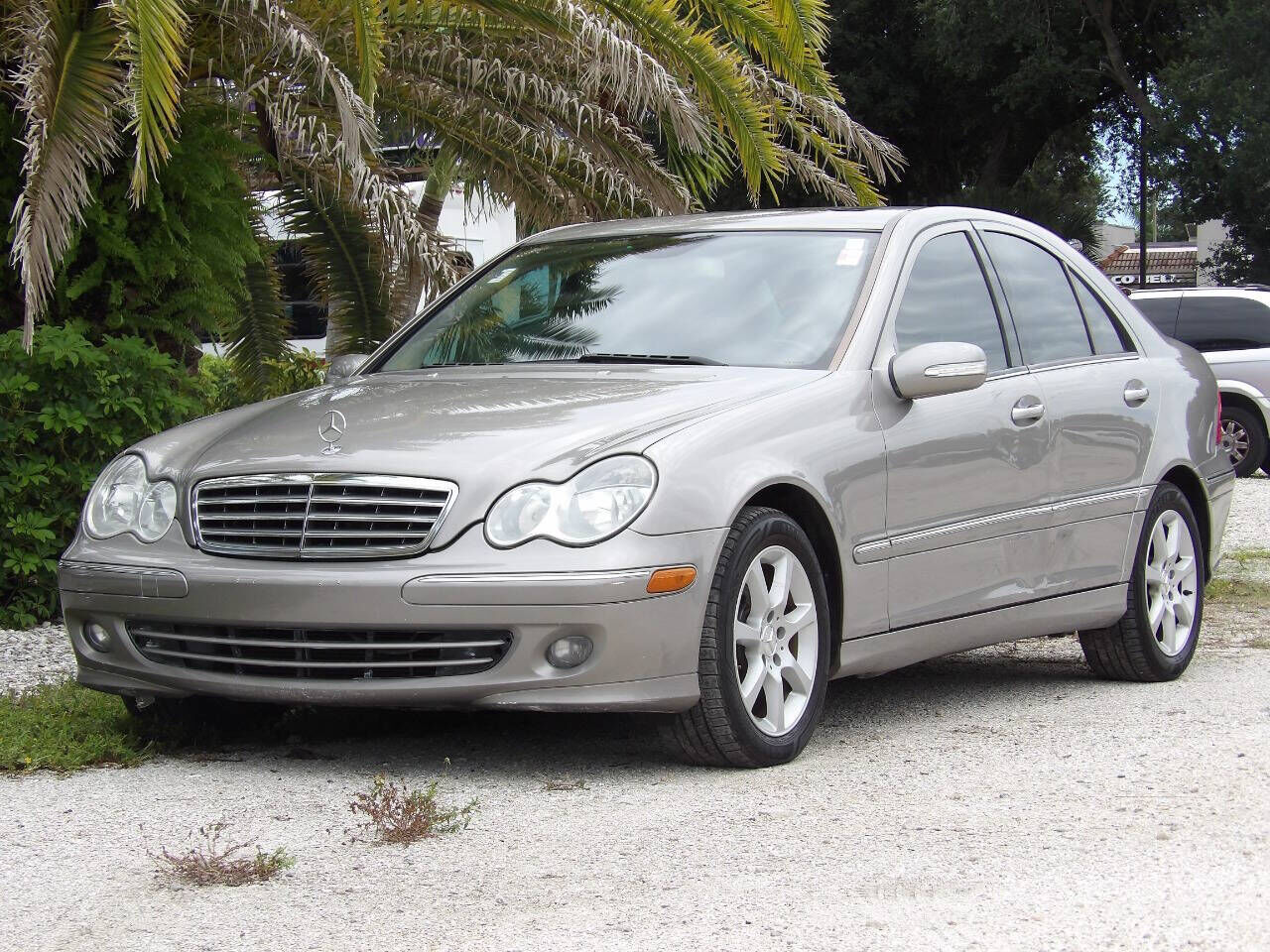 2007 MERCEDES-BENZ C-Class