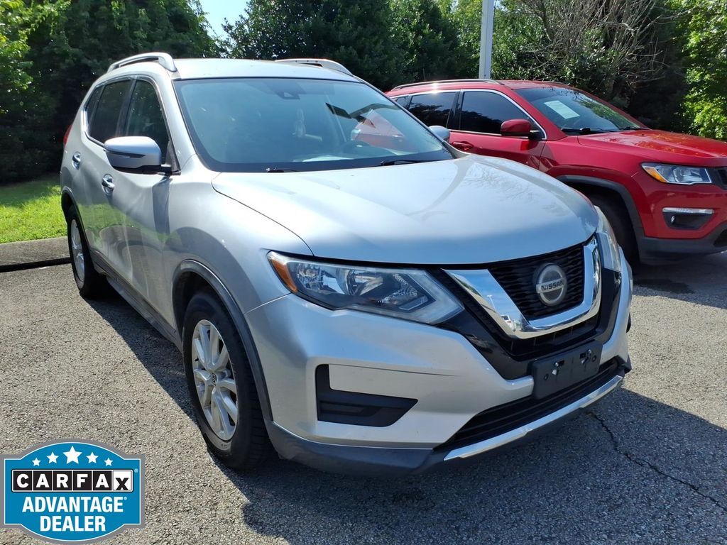 2019 NISSAN Rogue