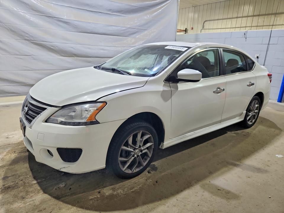 2014 NISSAN Sentra
