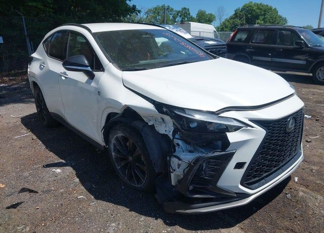 2022 LEXUS NX