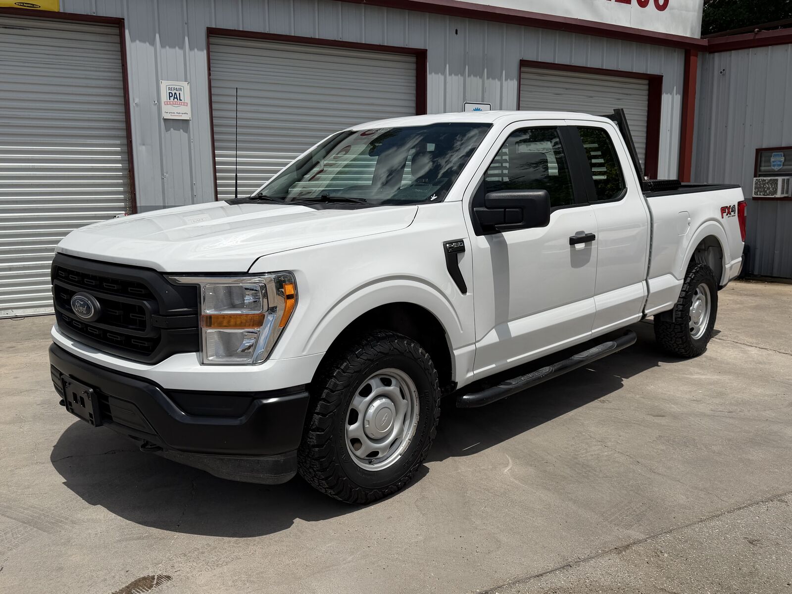 2021 FORD F-150