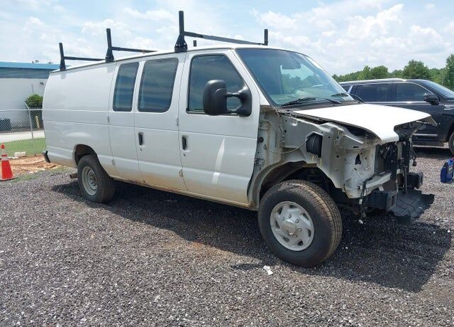 2014 FORD E-350