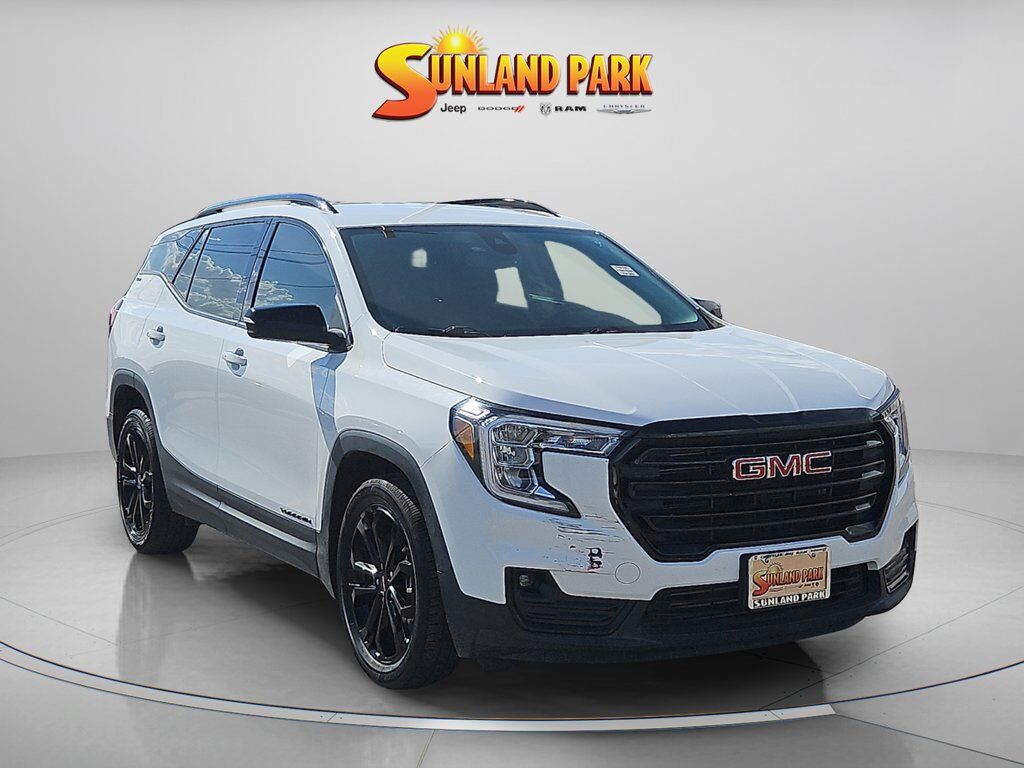 2022 GMC Terrain