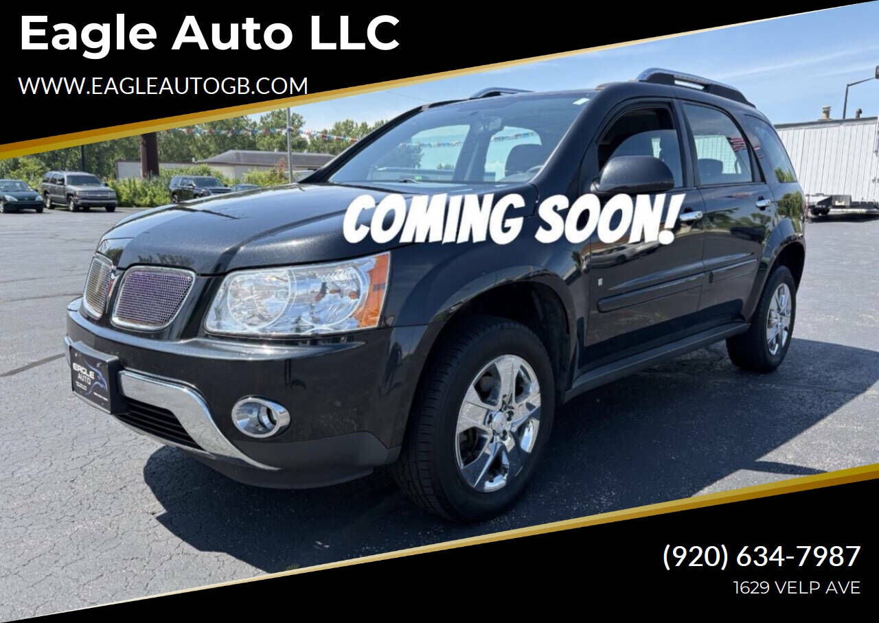 2008 PONTIAC Torrent
