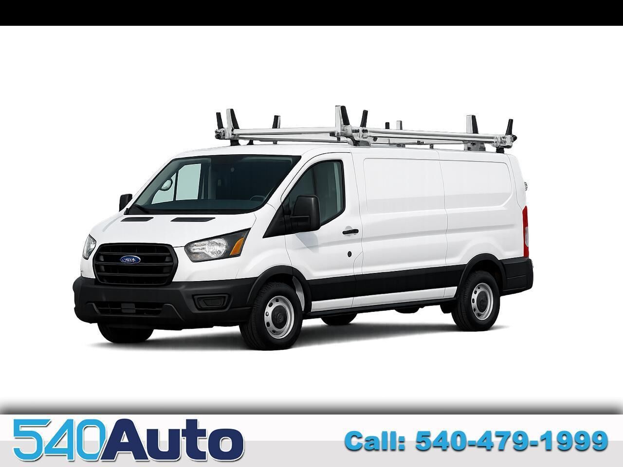 2021 FORD Transit