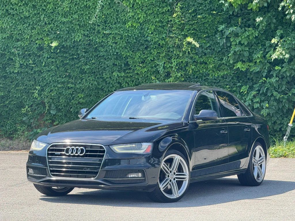 2014 AUDI A4