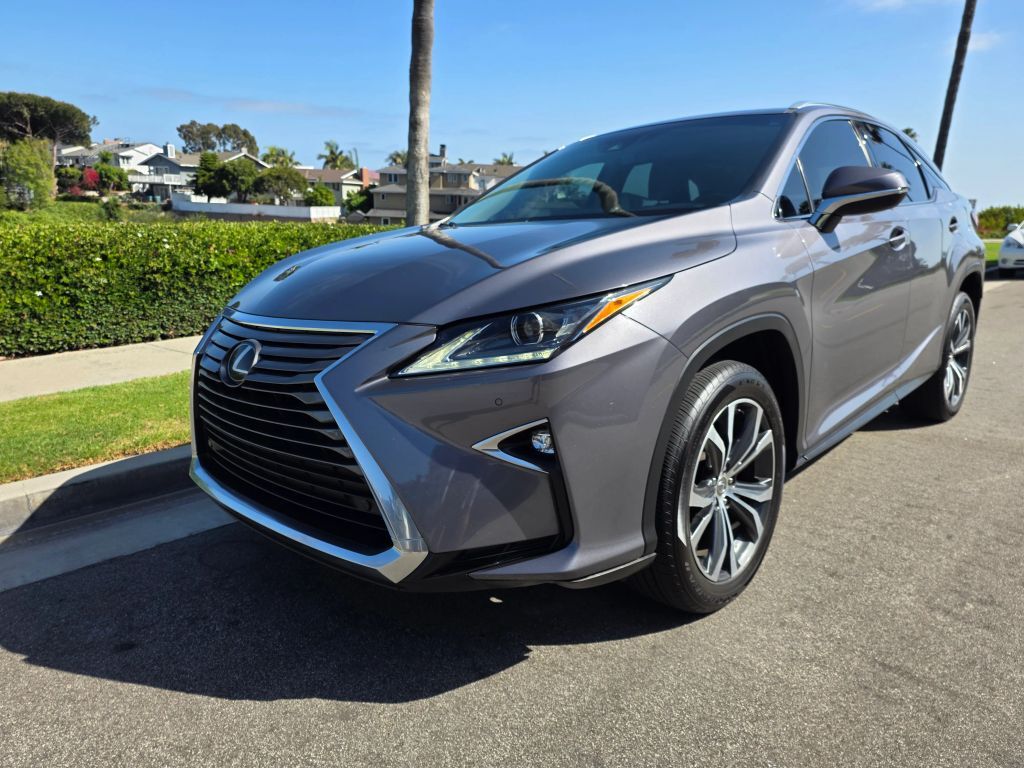 2017 LEXUS RX