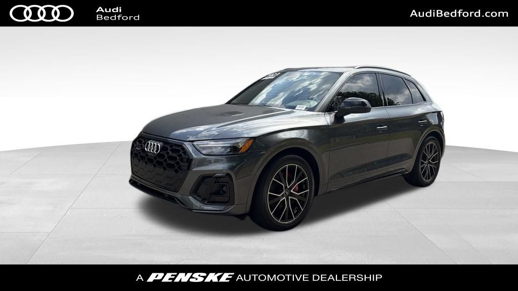2023 AUDI SQ5