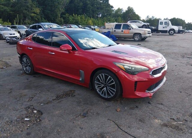 2019 KIA Stinger