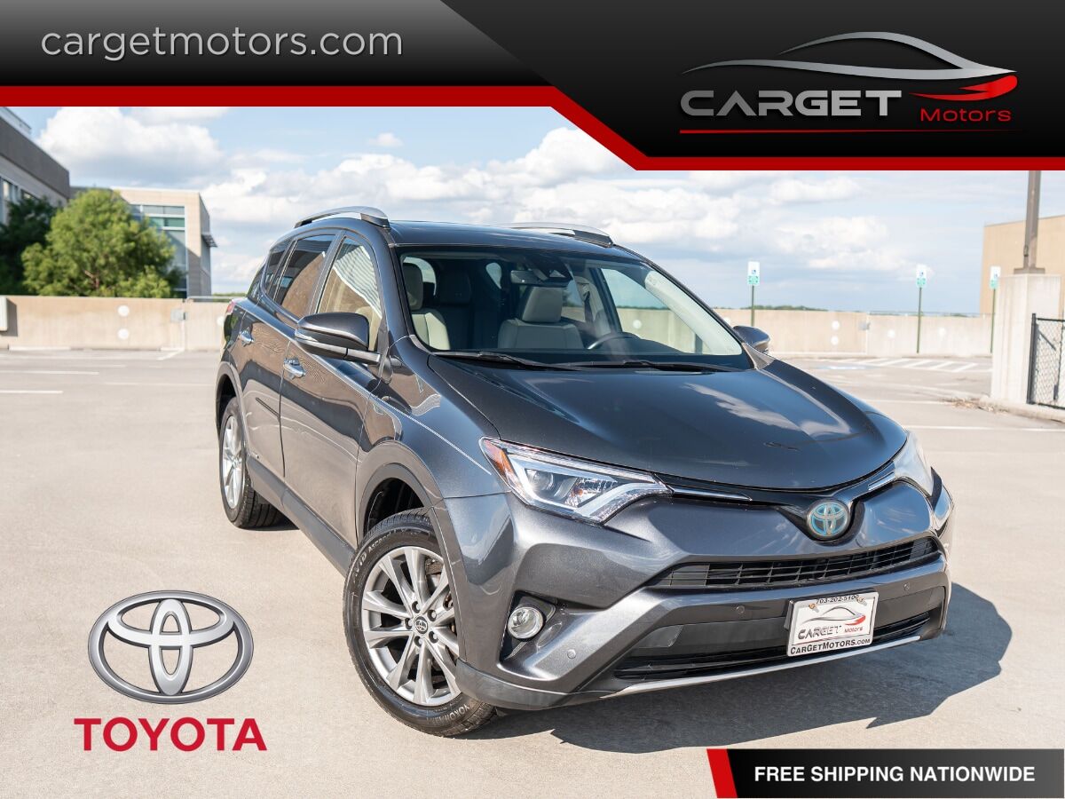 2016 TOYOTA RAV4