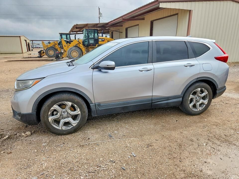 2018 HONDA CR-V