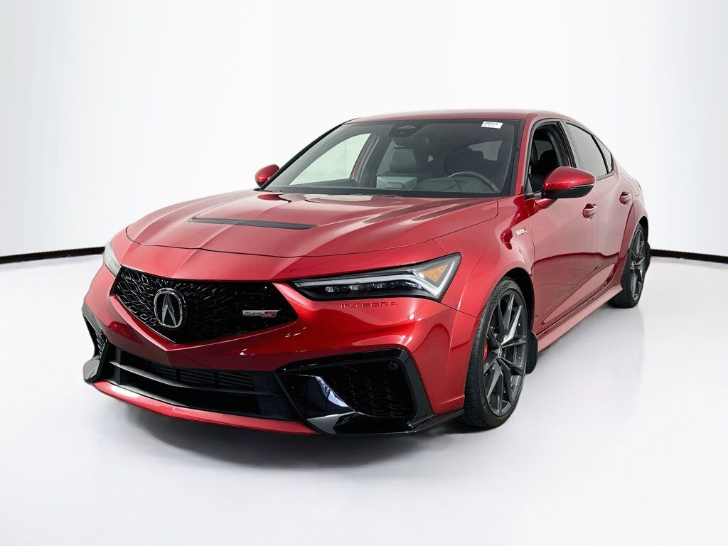 2025 ACURA Integra