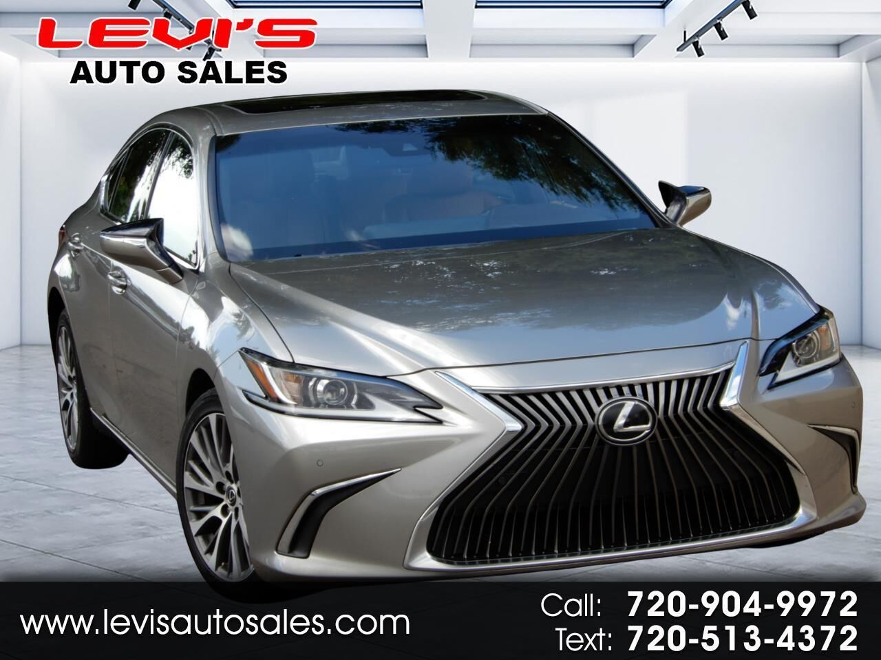 2021 LEXUS ES