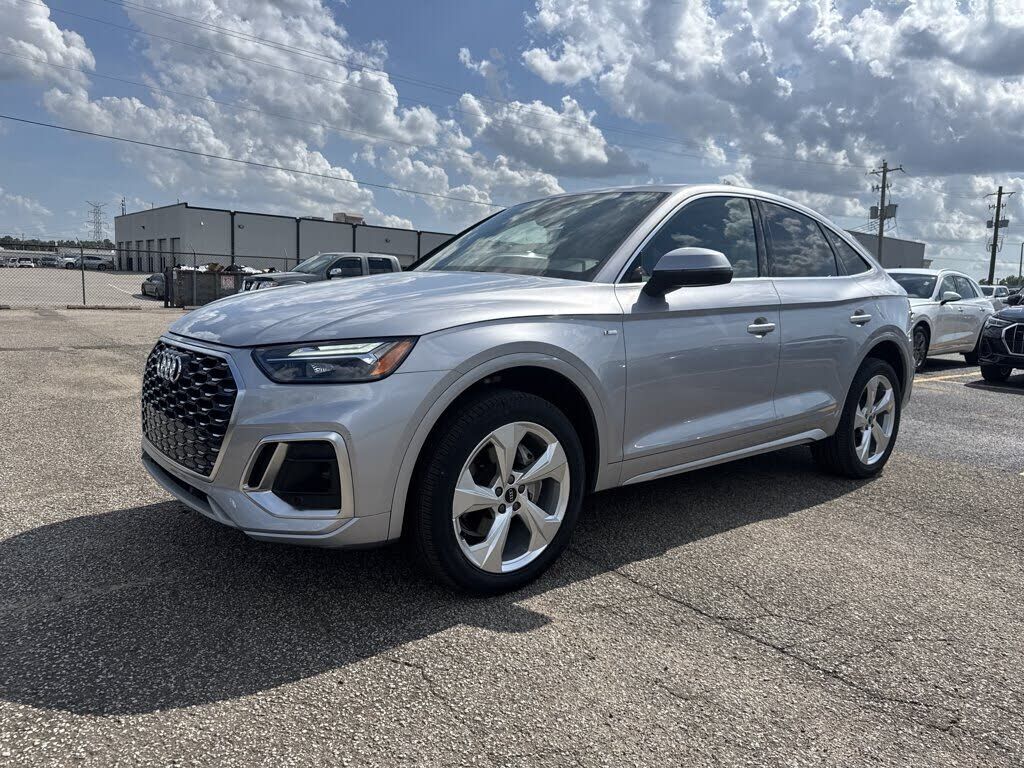 2022 AUDI Q5