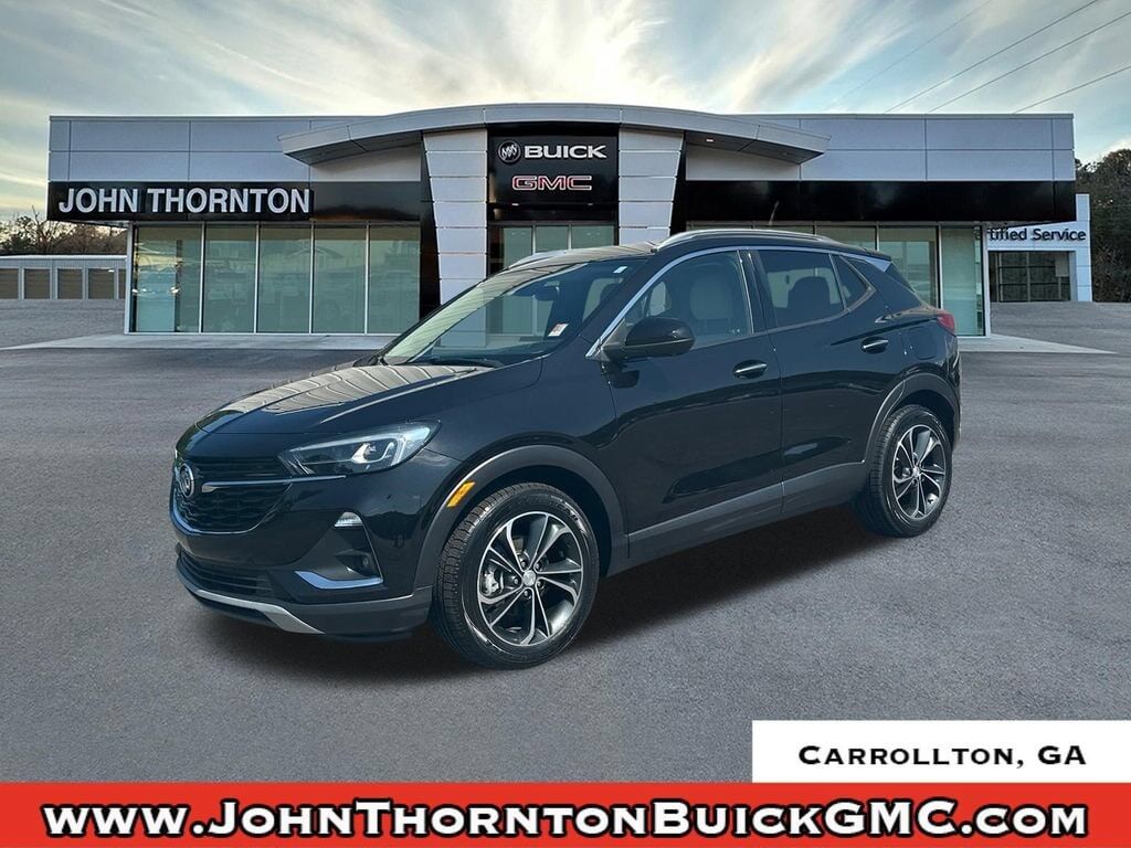 2021 BUICK Encore GX