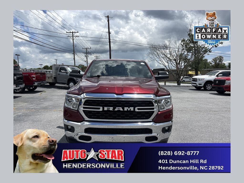 2023 RAM 1500