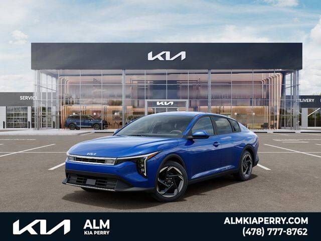 2026 KIA K4