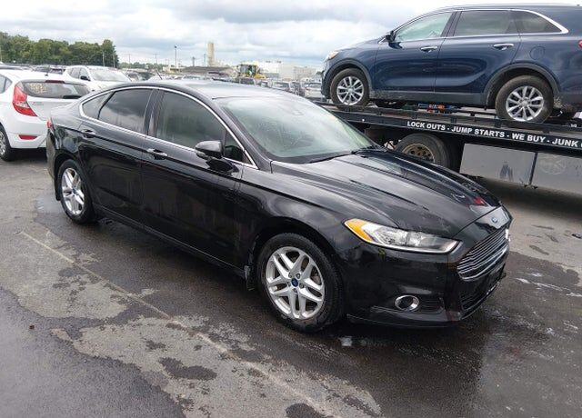 2014 FORD Fusion