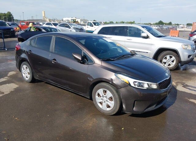 2017 KIA Forte