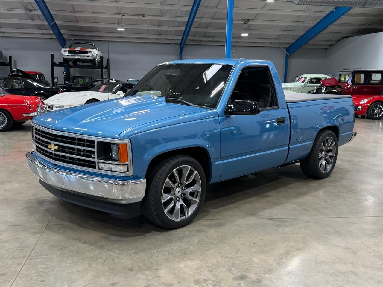 1988 CHEVROLET GMT-400