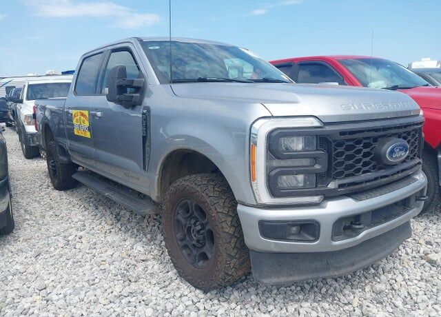 2023 FORD F-350