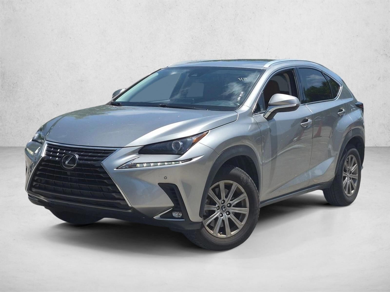 2021 LEXUS NX